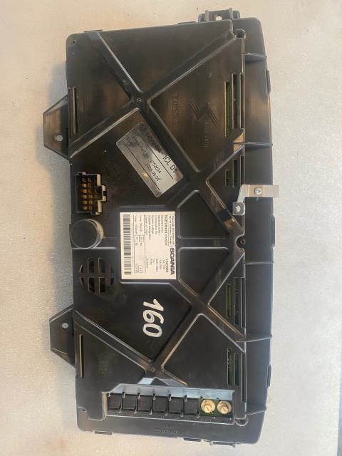 Instrumentpanel til Lastebil Scania PGRT-Serie P 2004-2015  (SCANIA|1922759|1852898|1752624)