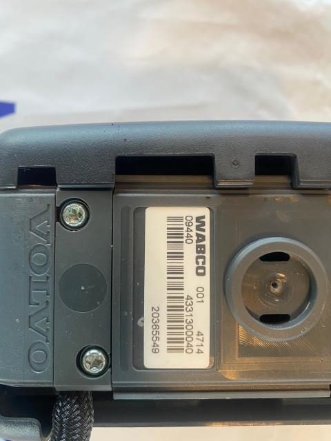 Girstang til Buss Volvo 9700S 2002-2007 (versjon 1)  (VOLVO|20365549|)