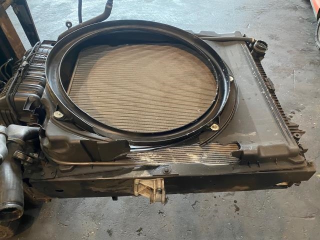 Radiator (automat gir) til Lastebil MAN TGX 2008-->>  (MAN|)