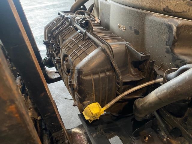Radiator (automat gir) til Lastebil MAN TGX 2008-->>  (MAN|)