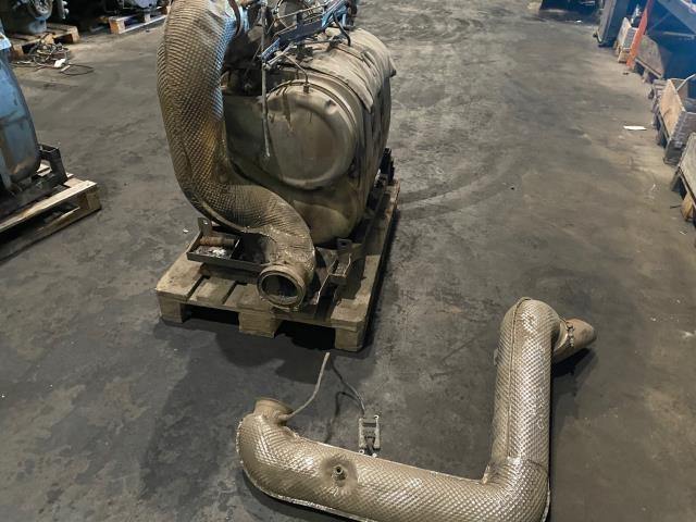Eksosanlegg katalysator til Buss Volvo 8900 2012-->>  (VOLVO|22183004|23037743|)
