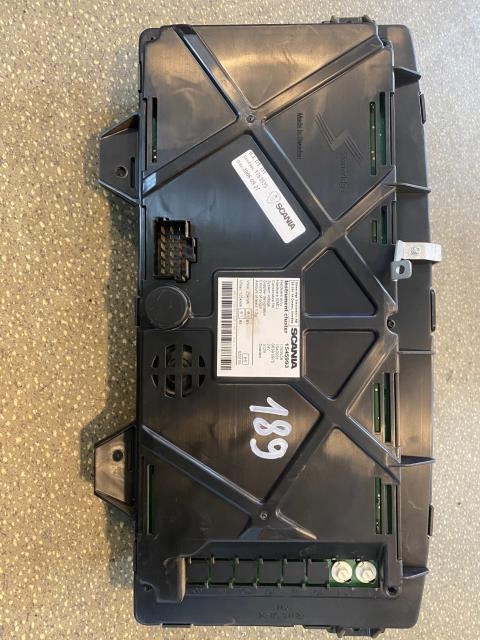 Instrumentpanel til Lastebil Scania PGRT-Serie R 2003-2015  (1545993|1922759|1852898)