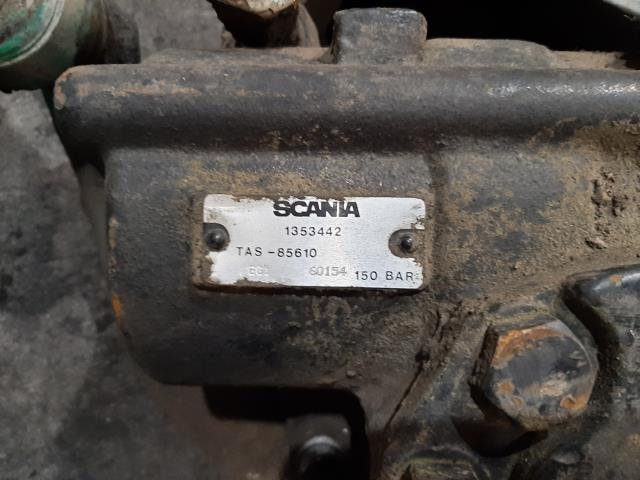 Styresnekke servo til Lastebil Scania 3-Serie 1987-1995  (571384|1117634|1353442)