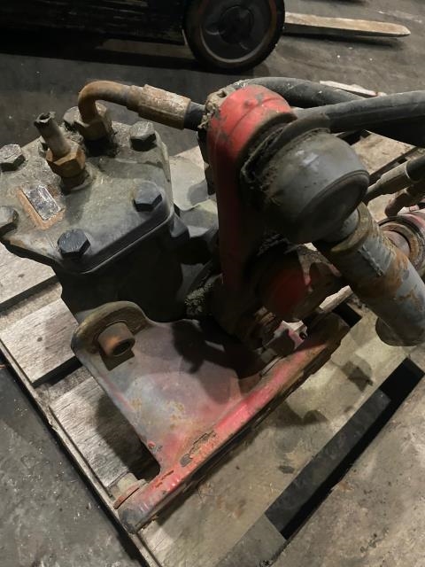 Styresnekke servo til Lastebil Volvo FM 2002-2008 (Versjon 2) (Versjon 2) (VOLVO|984111|20453023|3985117)