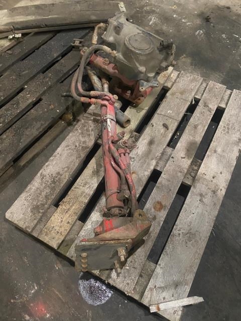 Styresnekke servo til Lastebil Volvo FM 2002-2008 (Versjon 2) (Versjon 2) (VOLVO|984111|20453023|3985117)