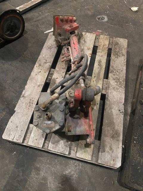 Styresnekke servo til Lastebil Volvo FM 2002-2008 (Versjon 2) (Versjon 2) (VOLVO|984111|20453023|3985117)