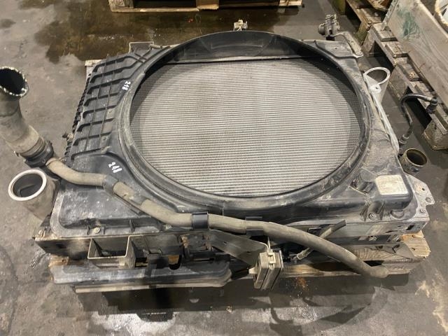 Radiatorpakke til Lastebil Volvo FM, 2014-2020 (Versjon 4) (Versjon 4) (VOLVO|)