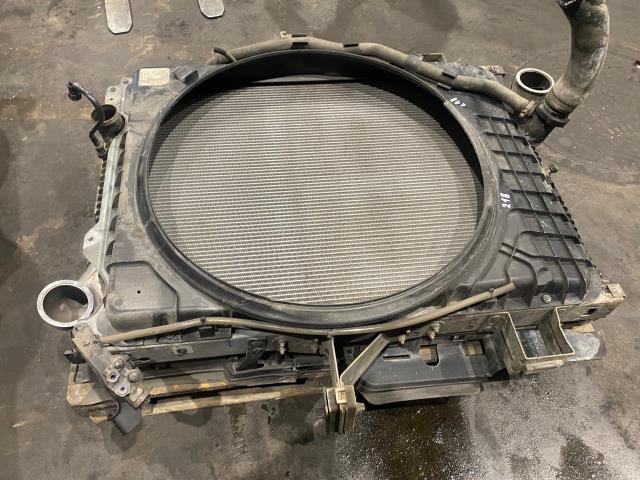 Radiatorpakke til Lastebil Volvo FM 2014-2020 (Versjon 4) (Versjon 4) (VOLVO|)