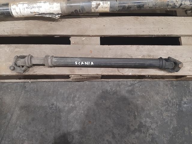 Rattaksel nedre til Buss Scania 4-Serie, 1996-2001 (CHASSIS) (CHASSIS) (SCANIA|1436333)