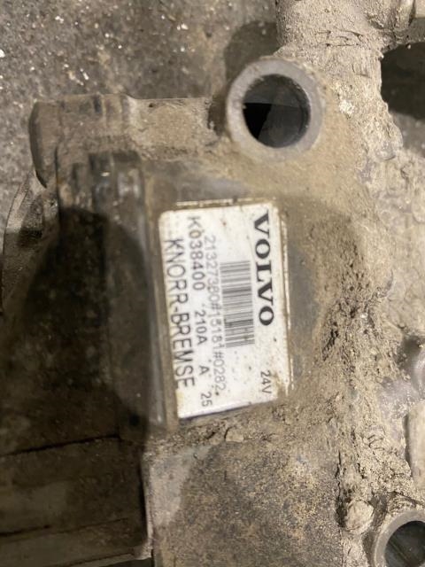 ABS ventil til Lastebil Volvo FM 2014-2020 (Versjon 4) (Versjon 4) (VOLVO|21317360|K038400|)
