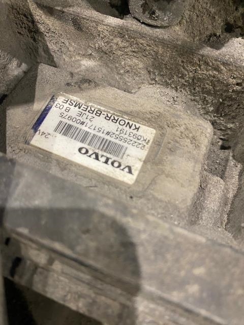 Lastebil, EBS Modulator til Lastebil Volvo FM 2014-2020 (Versjon 4) (Versjon 4) (VOLVO|22225552|K093191|)