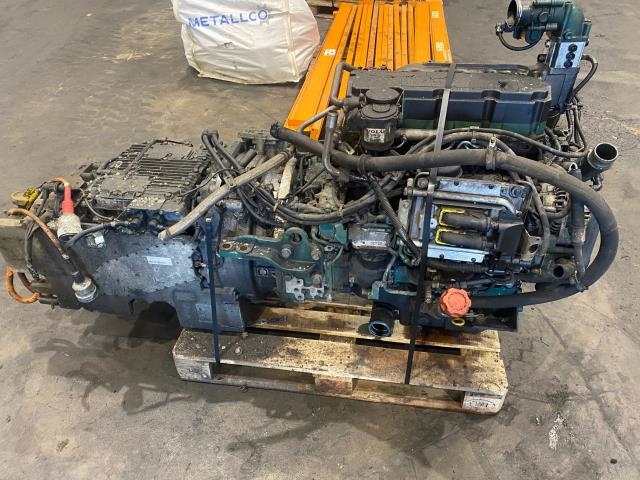 Motor hybrid til Buss Volvo B5R, 2012-->>  (VOLVO|)