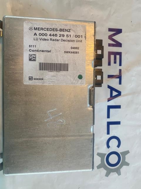 Styreenhet autopilot til Lastebil Mercedes Actros 4, 2011-2018  (MERCEDES|A0004462951/001)