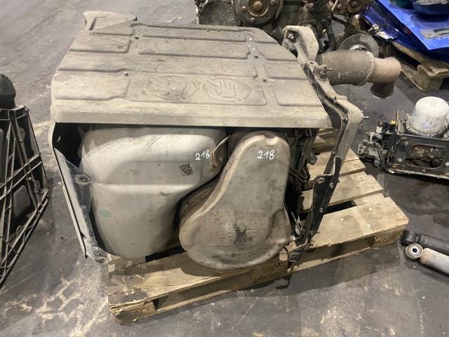 Eksosanlegg katalysator til Lastebil Volvo FM, 2014-2020 (Versjon 4) (Versjon 4) (VOLVO|23094534)