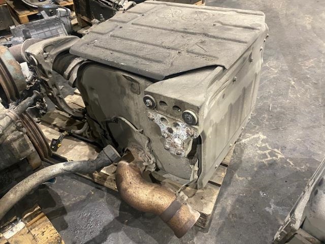 Eksosanlegg katalysator til Lastebil Volvo FM 2014-2020 (Versjon 4) (Versjon 4) (VOLVO|23094534|85022435|)