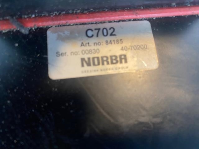 Styreenhet diverse til Lastebil Volvo FM 2002-2008 (Versjon 2) (Versjon 2) (NORBA|84185|40-70200|C702)