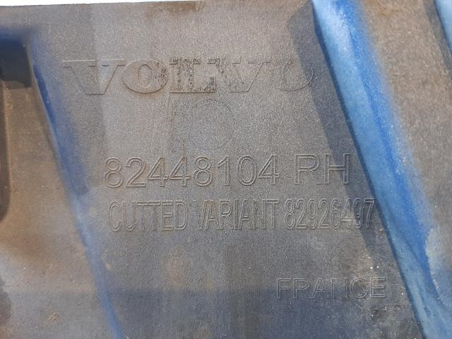 Deksel til Lastebil Volvo FM 2014-2020 (Versjon 4) (Versjon 4) (VOLVO|82448104 RH|)