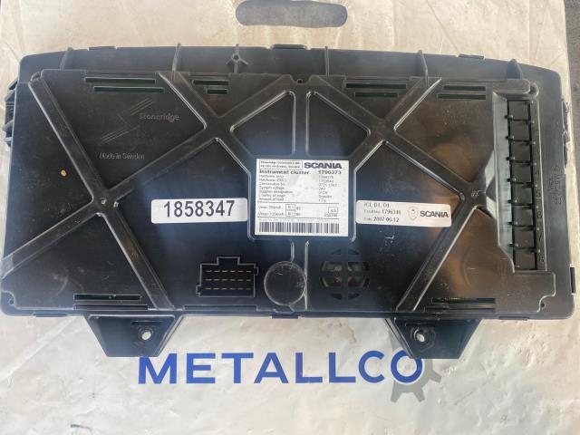 Instrumentpanel til Buss Scania K 2006-->>  (SCANIA|1796373|1870087|1922804)
