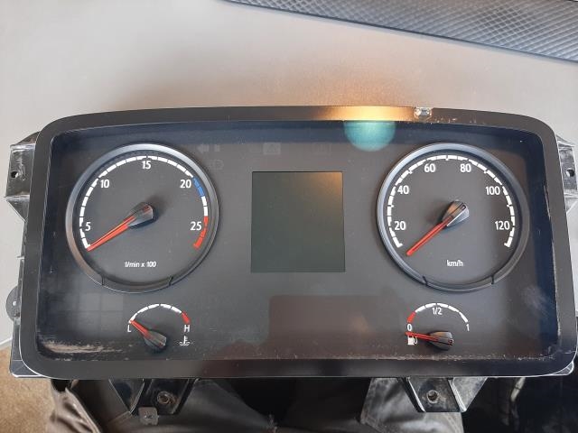 Instrumentpanel til Buss Scania Citywide, 2011-->> (LF/LE) (LF/LE) (SCANIA|1899548)