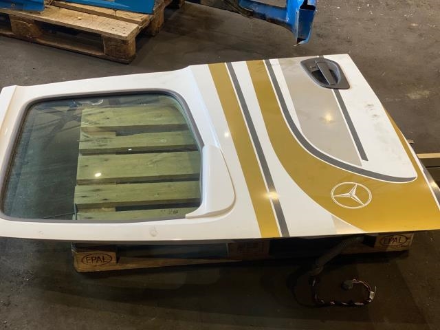 Dør venstre 2dørs til Lastebil Mercedes Actros 5, 2019-->>  (MERCEDES|)