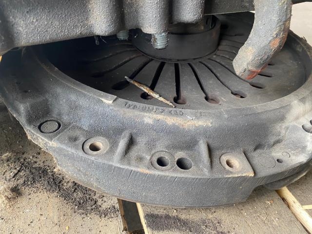 Clutch hus til Lastebil Scania 4-Serie R 1995-2003  (SCANIA|)