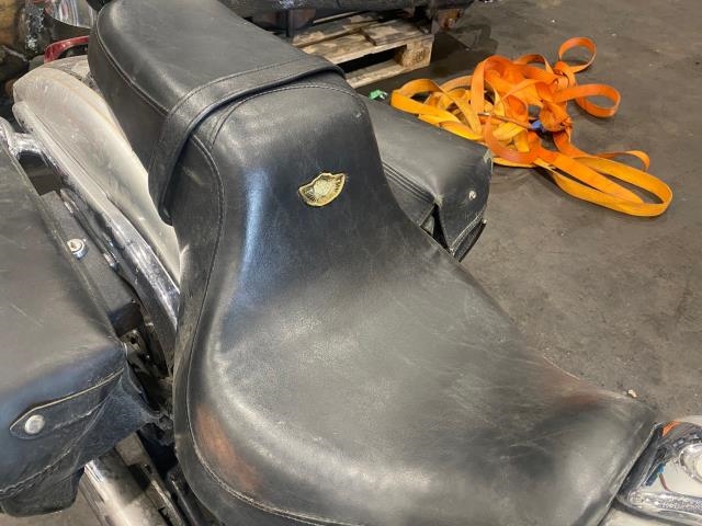 MC, Sal/sete til MC Harley-Davidson FXSTD Softail Deuce, 0-->>  