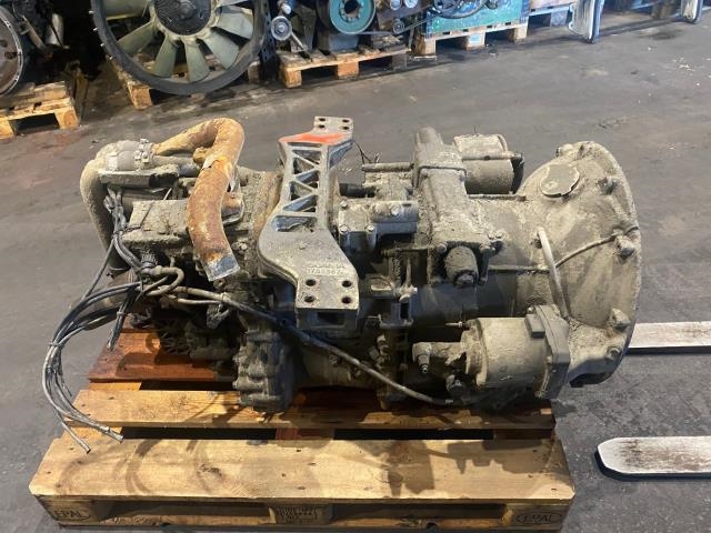 Girkasse til Buss Scania K 2006-->>  (SCANIA|GR875R|)