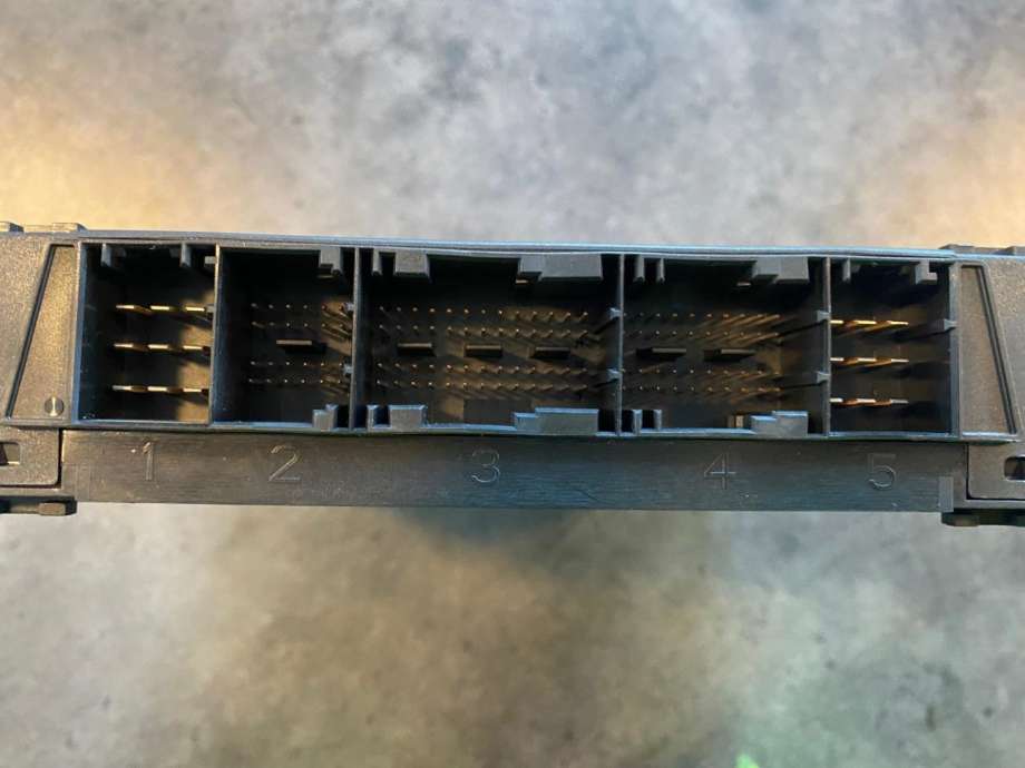 Lastebil, Styreenhet CPC til Lastebil Mercedes Actros 4 2011-2018  (MERCEDES|A0034462802|)