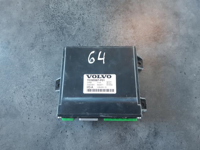 Styreenhet motor til Buss Volvo 9700H, 2008-2020 (versjon 2)  (VOLVO|70395973-P01)