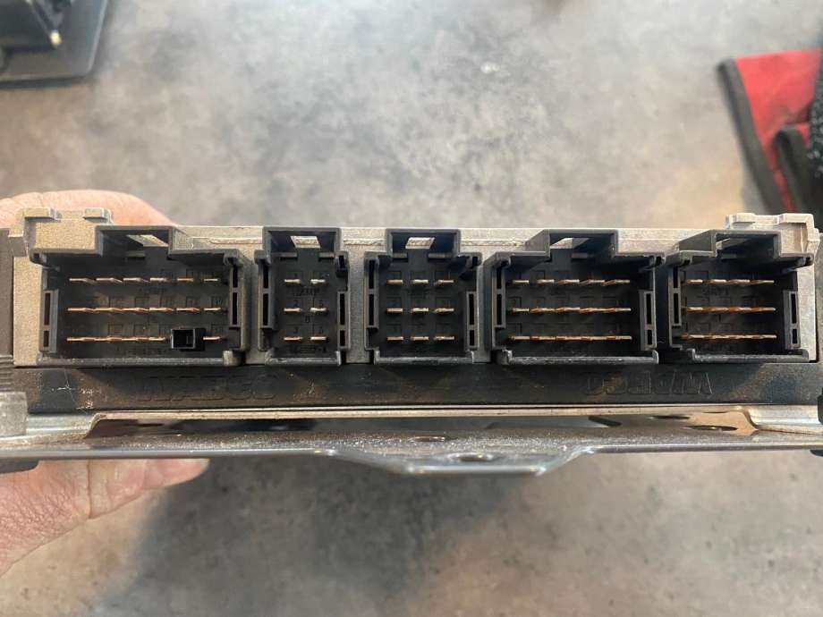 Styreenhet ABS til Lastebil Scania 4-Serie R 1995-2003  (WABCO|4460034030|1412038|)