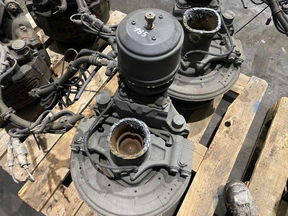 Lastebil, Nav boggi til Lastebil Scania LPGRS-Serie R, 2018-->>  (SCANIA|2734954)