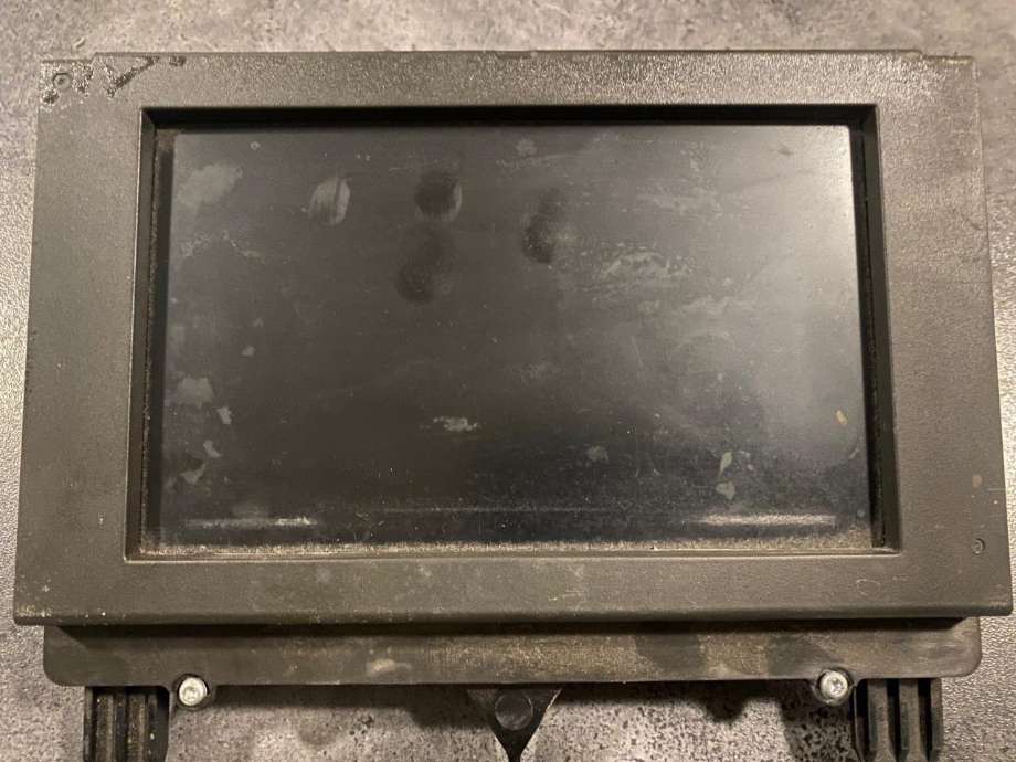 Multimedia display (MCU - Media Controller Unit) til Lastebil Volvo FM, 2014-2020 (Versjon 4) (Versjon 4) (VOLVO|22148432)