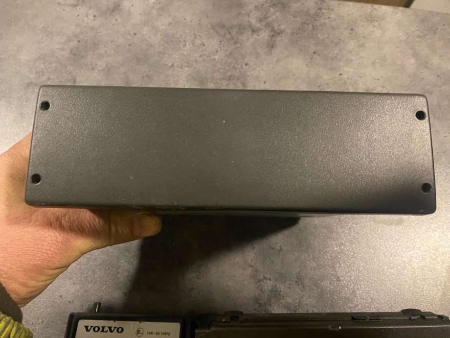 Bilstereo til Lastebil Volvo FM, 2014-2020 (Versjon 4) (Versjon 4) (VOLVO|24124874)