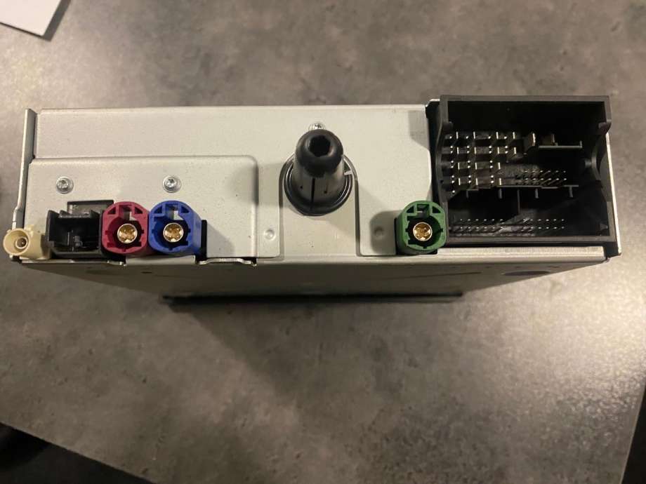 Bilstereo til Lastebil Volvo FM 2014-2020 (Versjon 4) (Versjon 4) (VOLVO|24124874|24124872|)