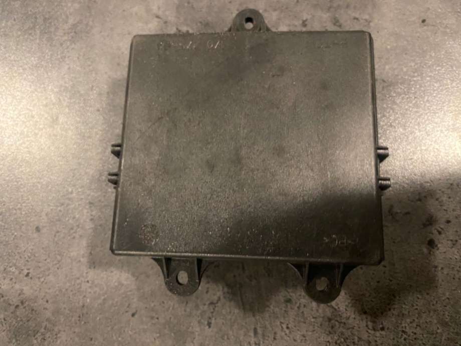 Styreenhet klima/aircondition til Lastebil Volvo FM 2014-2020 (Versjon 4) (Versjon 4) (VOLVO|22482366|)