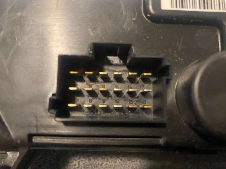 Speedometer til Buss Scania K 2006-->>  (SCANIA|1922804|1870087|1780556)