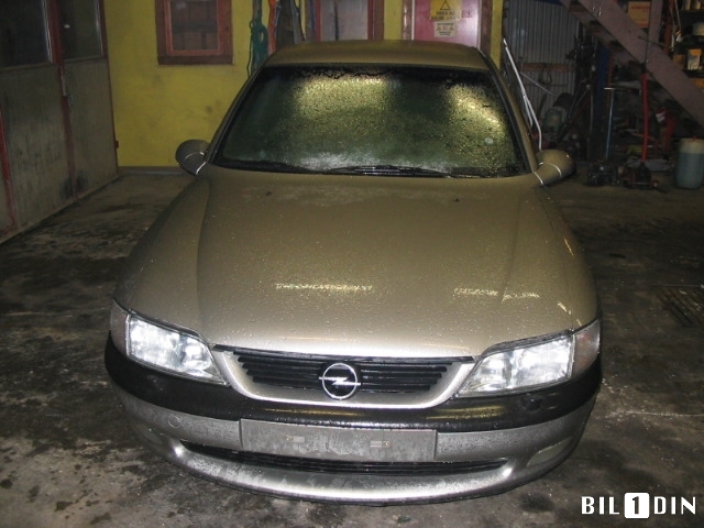 Opel Vectra B 1996-2001 , Motorkode: , Girkassekode: 