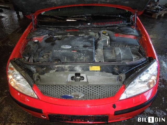 Ford Mondeo 2001-2007 (Type III) delebil , Motorkode: CGBA;CGBB, Girkassekode: 