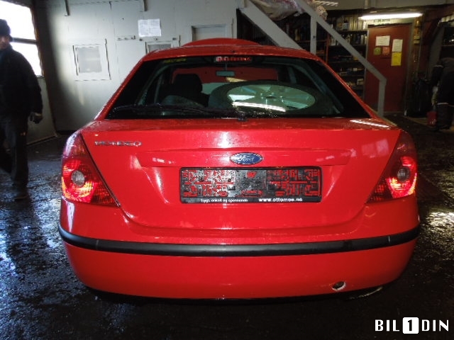 Ford Mondeo 2001-2007 (Type III) delebil , Motorkode: CGBA;CGBB, Girkassekode: 
