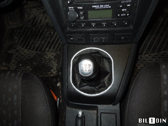 Ford Mondeo 2001-2007 (Type III) delebil , Motorkode: CGBA;CGBB, Girkassekode: 