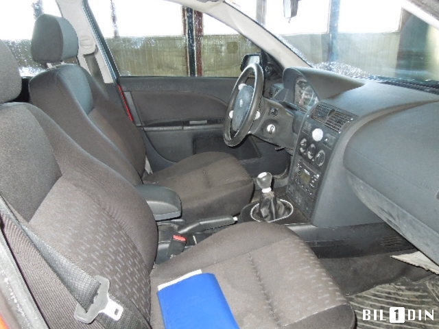 Ford Mondeo 2001-2007 (Type III) delebil , Motorkode: CGBA;CGBB, Girkassekode: 