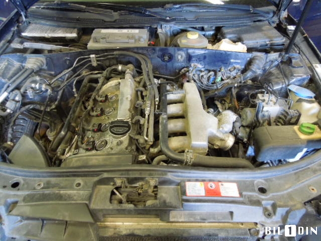 Audi A6 2001-2004 (Type II, Fase 2) (C5) (C5), Motorkode: ANB;AWT, Girkassekode: EHV