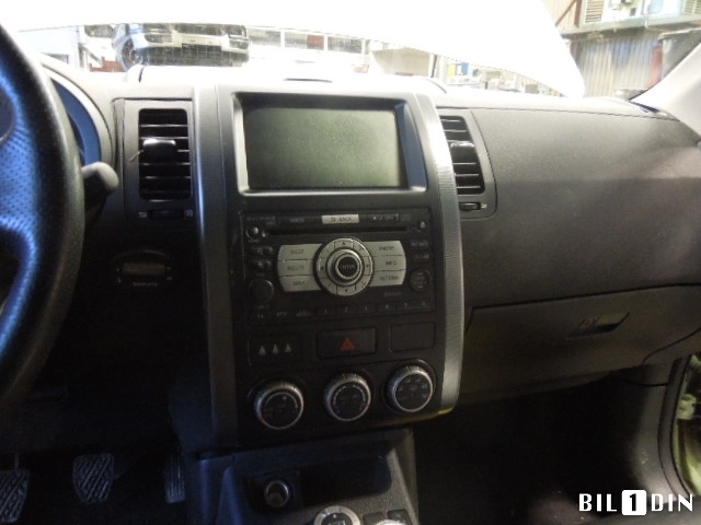 Nissan X-Trail 2007-2014 (T31) (T31), Motorkode: M9R, Girkassekode: 30400JG71B
