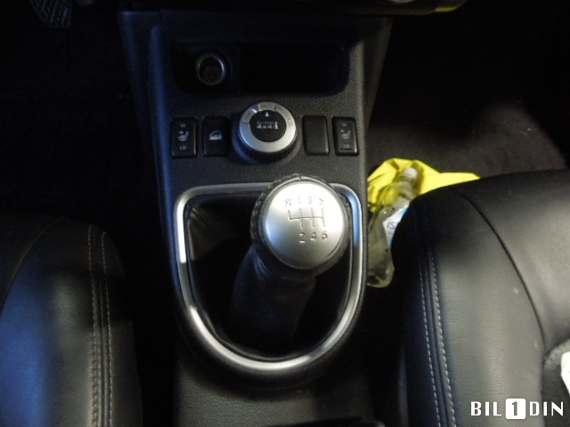 Nissan X-Trail 2007-2014 (T31) (T31), Motorkode: M9R, Girkassekode: 30400JG71B