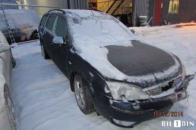 Ford Mondeo 2001-2007 (Type III) , Motorkode: N7BA;N7BB, Girkassekode: 