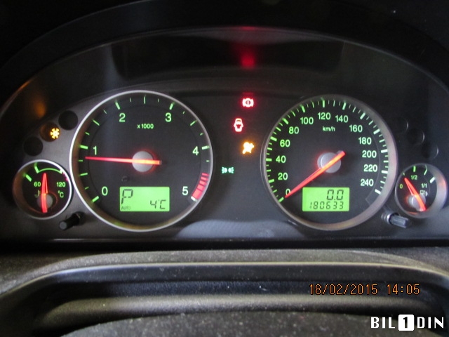 Ford Mondeo 2001-2007 (Type III) , Motorkode: N7BA;N7BB, Girkassekode: 