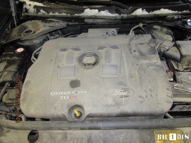 Ford Mondeo 2001-2007 (Type III) , Motorkode: N7BA;N7BB, Girkassekode: 