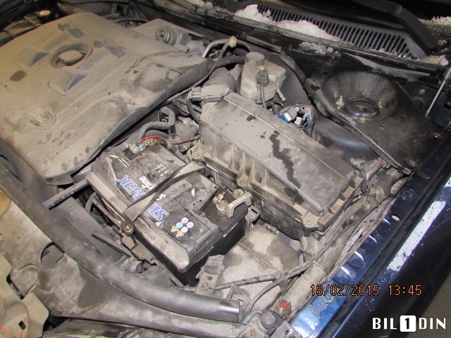 Ford Mondeo 2001-2007 (Type III) , Motorkode: N7BA;N7BB, Girkassekode: 