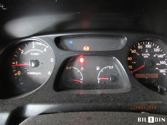 Kia Sportage 1995-2004 (Type I) , Motorkode: RE, Girkassekode: 