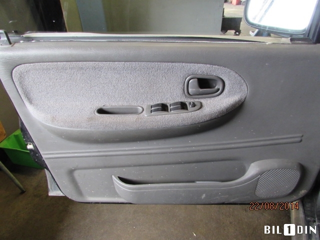 Kia Sportage 1995-2004 (Type I) , Motorkode: RE, Girkassekode: 
